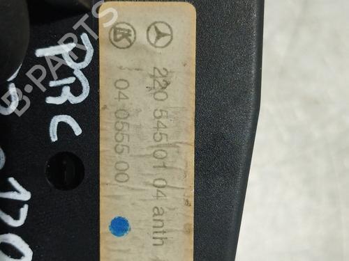 Electronic module MERCEDES-BENZ S-CLASS (W220, V220) S 320 CDI (220.026, 220.126) | BP13730051M83