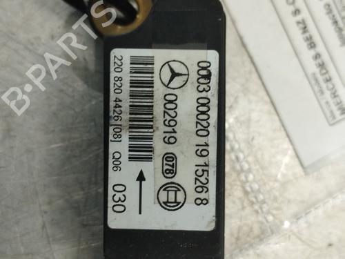 Other MERCEDES-BENZ S-CLASS (W220, V220) S 320 CDI (220.026, 220.126) | BP14409354O1