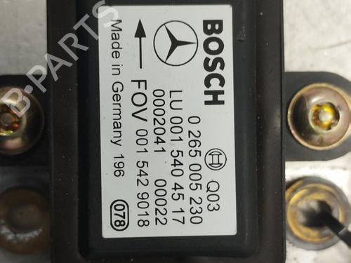 Andere MERCEDES-BENZ S-CLASS (W220, V220) S 320 CDI (220.026, 220.126) | BP14409356O1