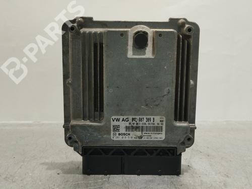 Used Engine control unit (ECU) VW GOLF VII (5G1, BQ1, BE1, BE2) 1.6 TDI (105 hp) 12109270