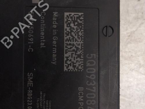 Module électronique VW GOLF VII (5G1, BQ1, BE1, BE2) 1.6 TDI | BP13730054M83