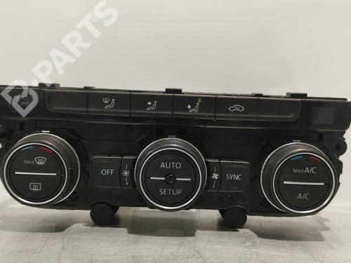 Used Climate control VW GOLF VII (5G1, BQ1, BE1, BE2) 1.6 TDI (105 hp) 12109271