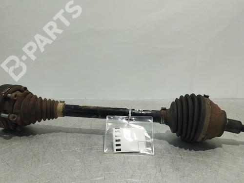 Used Left front driveshaft VW GOLF VII (5G1, BQ1, BE1, BE2) 1.6 TDI (105 hp) 12108985