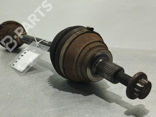 Left front driveshaft VW GOLF VII (5G1, BQ1, BE1, BE2) 1.6 TDI | BP12108985M38