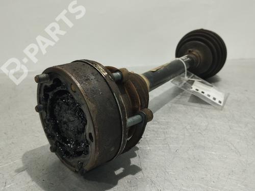 Left front driveshaft VW GOLF VII (5G1, BQ1, BE1, BE2) 1.6 TDI | BP12108985M38