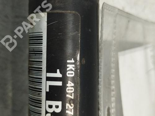 Left front driveshaft VW GOLF VII (5G1, BQ1, BE1, BE2) 1.6 TDI | BP12108985M38