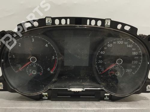 Cockpit VW GOLF VII (5G1, BQ1, BE1, BE2) 1.6 TDI (105 hp) 12109289