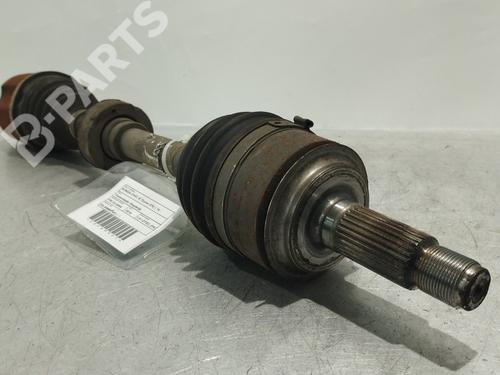 Left front driveshaft HONDA CIVIC IX (FK) 1.6 i-DTEC (FK3) | BP12112579M38 