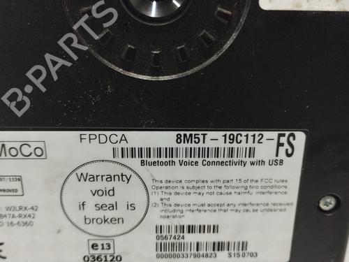 Electronic module FORD FOCUS III Turnier 1.6 TDCi | BP13730067M83