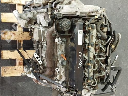 Motor für HONDA CIVIC IX (FK) 1.6 i-DTEC (FK3) (120 hp) 12125340