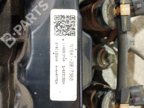 Engine HONDA CIVIC IX (FK) 1.6 i-DTEC (FK3) | BP12125340M1 