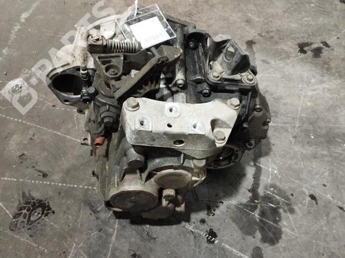 Gearbox SEAT LEON (1P1) 2.0 TDI | BP12127090M3 