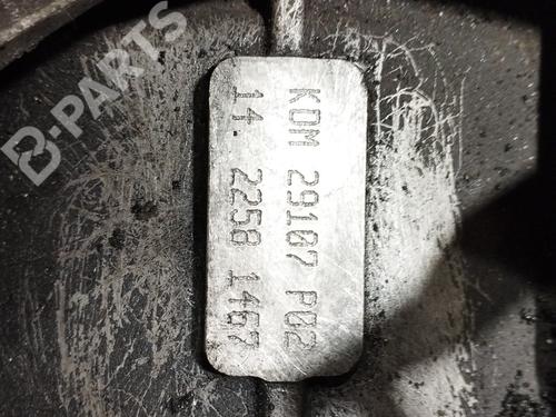 Gearbox SEAT LEON (1P1) 2.0 TDI | BP12127090M3 