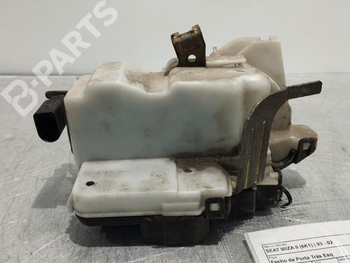 Used Rear left lock SEAT IBIZA II (6K1) 1.0 i (50 hp) 12131641