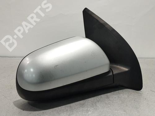 Right mirror CHEVROLET AVEO / KALOS Hatchback (T250, T255) 1.2 LPG | BP12131707C27