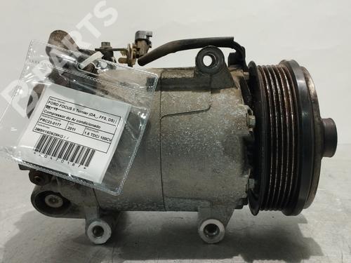AC compressor FORD FOCUS II Turnier (DA_, FFS, DS) 1.6 TDCi | BP12133937M34 