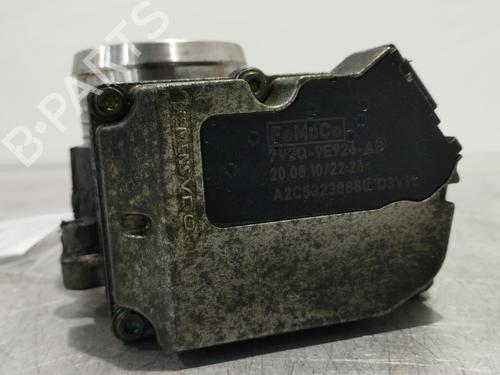 Intake manifold FORD FOCUS II Turnier (DA_, FFS, DS) 1.6 TDCi | BP13730078M70 