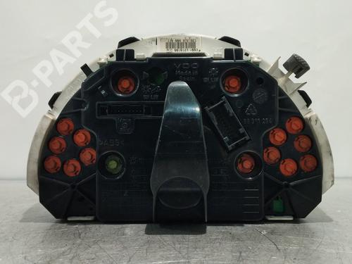 Instrument cluster SMART CITY-COUPE (450) 0.8 CDI (S1CLC1, 450.300, 450.301, 450.302, 450.303,... | BP12134026C47 