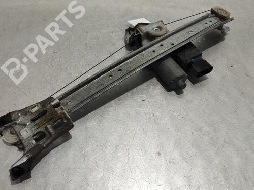 Rear right window mechanism MERCEDES-BENZ A-CLASS (W168) A 170 CDI (168.008) | BP12135215C25 