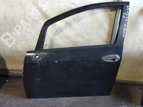 Left front door FIAT PUNTO (199_) 1.3 JTD Multijet (199.AYR1A, 199.BYR1A) BP12138314C2