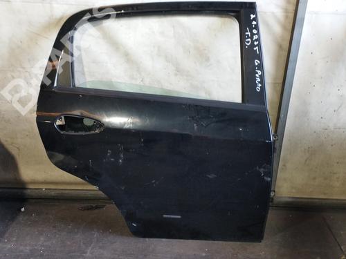 Right rear door FIAT PUNTO (199_) 1.3 JTD Multijet (199.AYR1A, 199.BYR1A) BP12138316C5