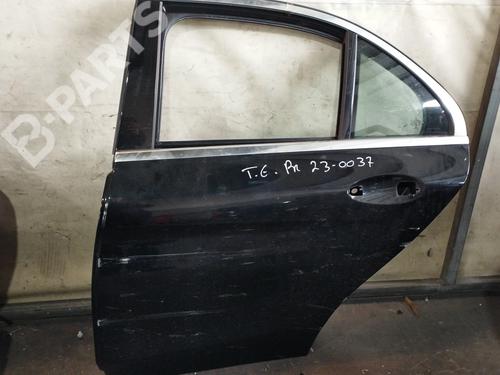 Left rear door MERCEDES-BENZ C-CLASS (W205) C 220 d (205.014) (194 hp)null