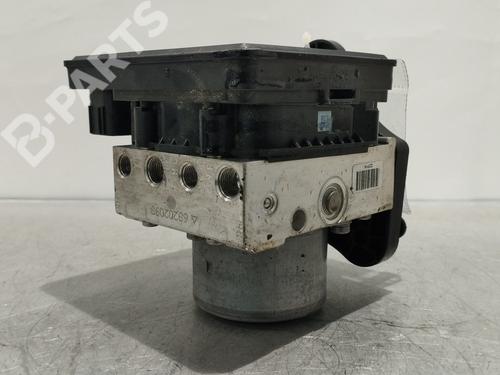 ABS Bremseaggregat MERCEDES-BENZ C-CLASS (W205) C 220 d (205.014) (194 hp) 12139339