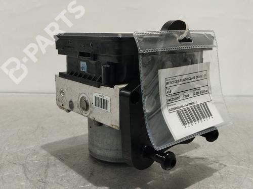 ABS Bremseaggregat MERCEDES-BENZ C-CLASS (W205) C 220 d (205.014) | BP12139339M43 