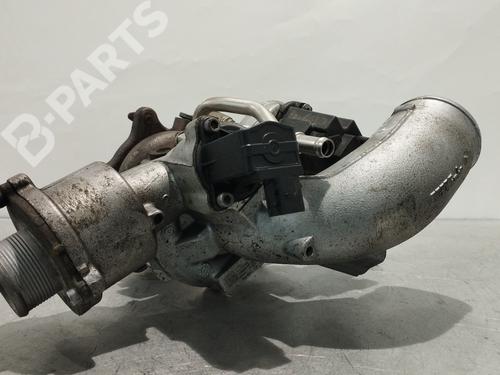 Turbocharger/Supercharger AUDI A5 Sportback (8TA) 1.8 TFSI 06L145701G