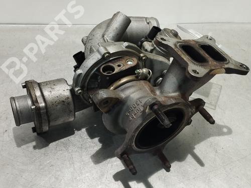 Turbocharger/Supercharger AUDI A5 Sportback (8TA) 1.8 TFSI | BP12148540M71 