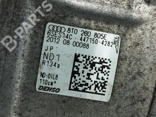 AC compressor AUDI A5 Sportback (8TA) 1.8 TFSI | BP12148534M34 