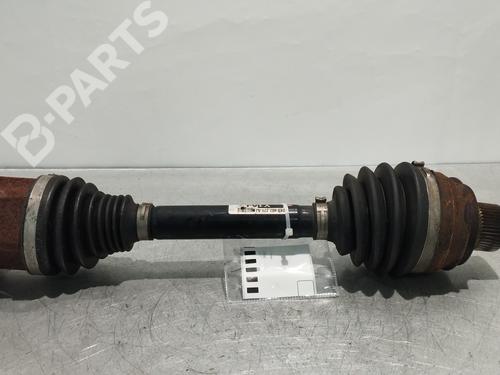 Right front driveshaft AUDI A5 Sportback (8TA) 1.8 TFSI 8K0407271AJ