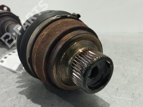 Right front driveshaft AUDI A5 Sportback (8TA) 1.8 TFSI | BP12148538M39 
