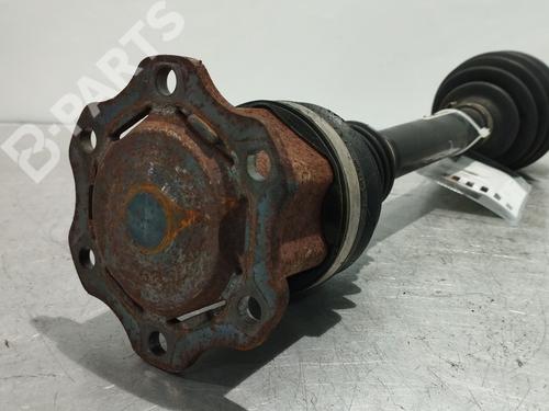 Right front driveshaft AUDI A5 Sportback (8TA) 1.8 TFSI | BP12148538M39 