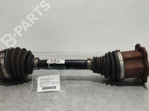 Left front driveshaft AUDI A5 Sportback (8TA) 1.8 TFSI 8K0407271AJ