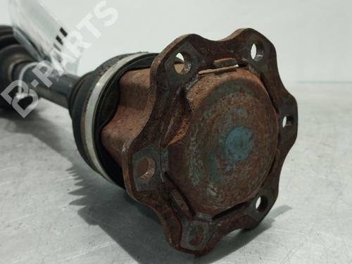 Left front driveshaft AUDI A5 Sportback (8TA) 1.8 TFSI | BP12148539M38 