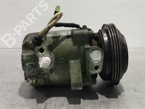 AC compressor SMART CITY-COUPE (450) 0.8 CDI (S1CLC1, 450.300, 450.301, 450.302, 450.303,... | BP12149580M34