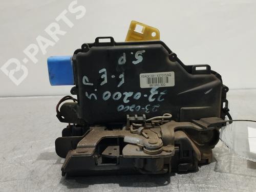 Venstre fortil lås SEAT IBIZA III (6L1) 1.2 12V (70 hp) 12150778