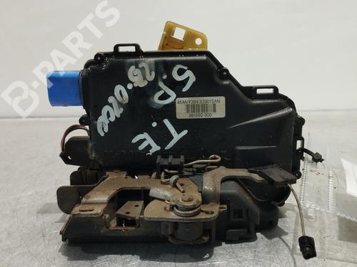 Venstre bagtil lås SEAT IBIZA III (6L1) 1.2 12V (70 hp) 12150769