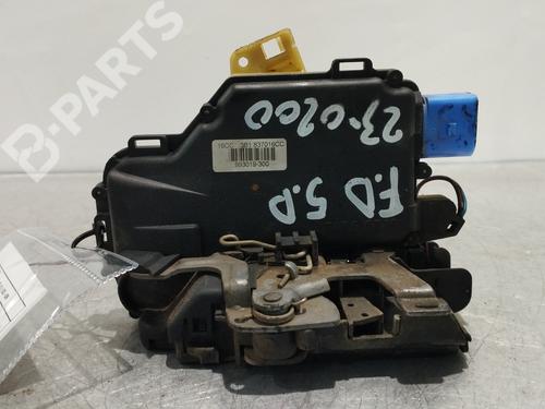 Used Front right lock SEAT IBIZA III (6L1) 1.2 12V (70 hp) 12150768