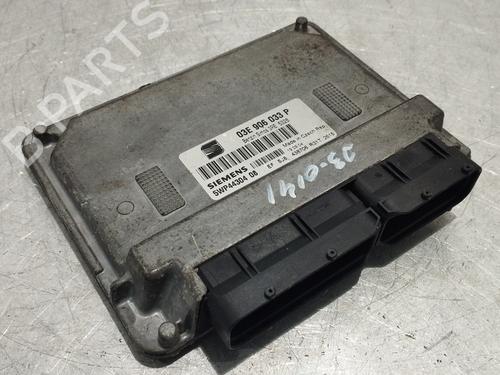 Used Engine control unit (ECU) SEAT IBIZA III (6L1) 1.2 (64 hp) 12170151
