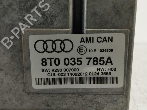 Radio AUDI A5 Sportback (8TA) 1.8 TFSI | BP13730144E6 
