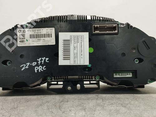 Instrument cluster AUDI A5 Sportback (8TA) 1.8 TFSI | BP12174879C47 