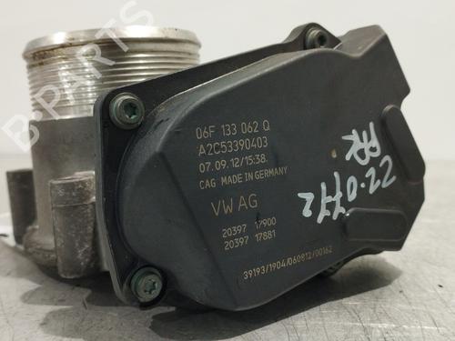 Intake manifold AUDI A5 Sportback (8TA) 1.8 TFSI | BP13730141M70 