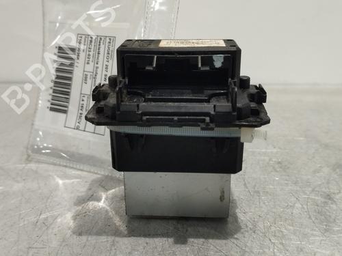 Used Heater resistor PEUGEOT 207 SW (WK_) 1.4 16V (95 hp) 13730153