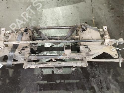 Rear axle PEUGEOT 508 I (8D_) 2.0 HDi Hybrid4 AWC 9803339480