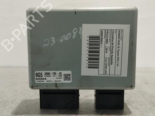 Used Steering ECU HONDA CIVIC IX (FK) 1.6 i-DTEC (FK3) (120 hp) 13730163