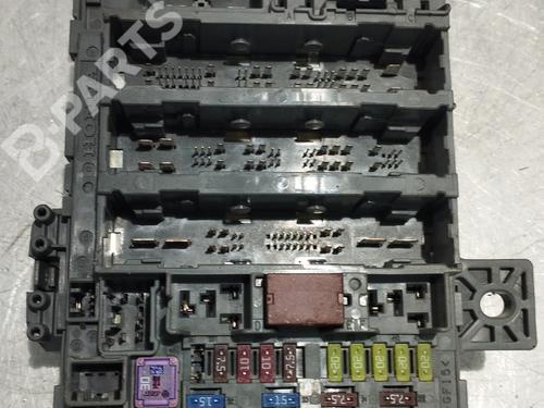 Fuse box HONDA CIVIC IX (FK) 1.6 i-DTEC (FK3) | BP12177587E1