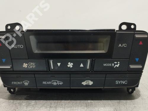 AC Styreenhet / Manøvreringsenhet HONDA CIVIC IX (FK) 1.6 i-DTEC (FK3) (120 hp) 12176996