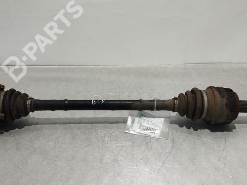 Used Right rear driveshaft BMW 1 (E87) 118 d (143 hp) 12199790